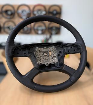 Preview: Mercedes Atego Vario Axor Actros & Econic Lenkrad neu beziehen